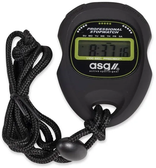ASG Digitalt Stop Ur